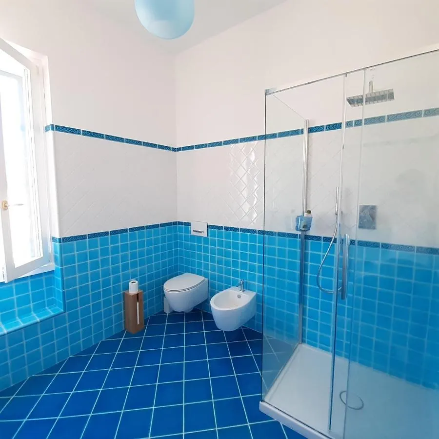 Il Veliero Apartman Alghero 0*,
