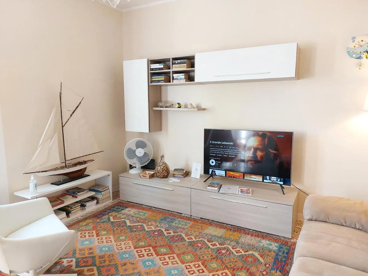 Il Veliero Apartman Alghero 0*,  Olaszország