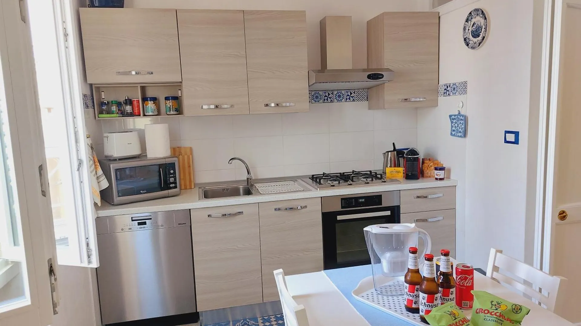 Il Veliero Apartman Alghero 0*,